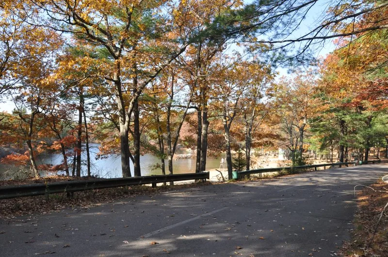 Breakheart Reservation Parkways-Metropolitan Park System of Greater Boston, Massachusetts