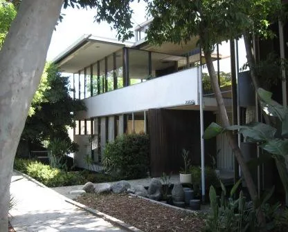 Neutra, Richard and Dion, VDL Research House II, Los Angeles, California