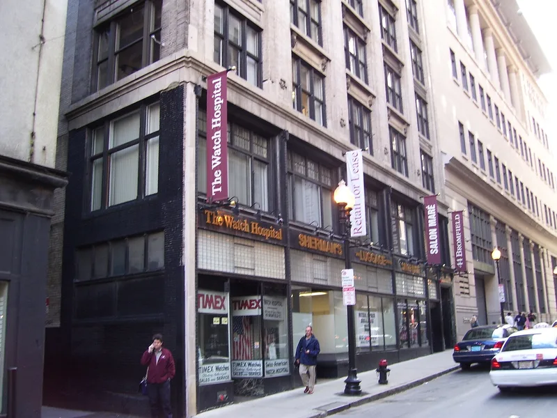 Publicity Building, Boston, Massachusetts