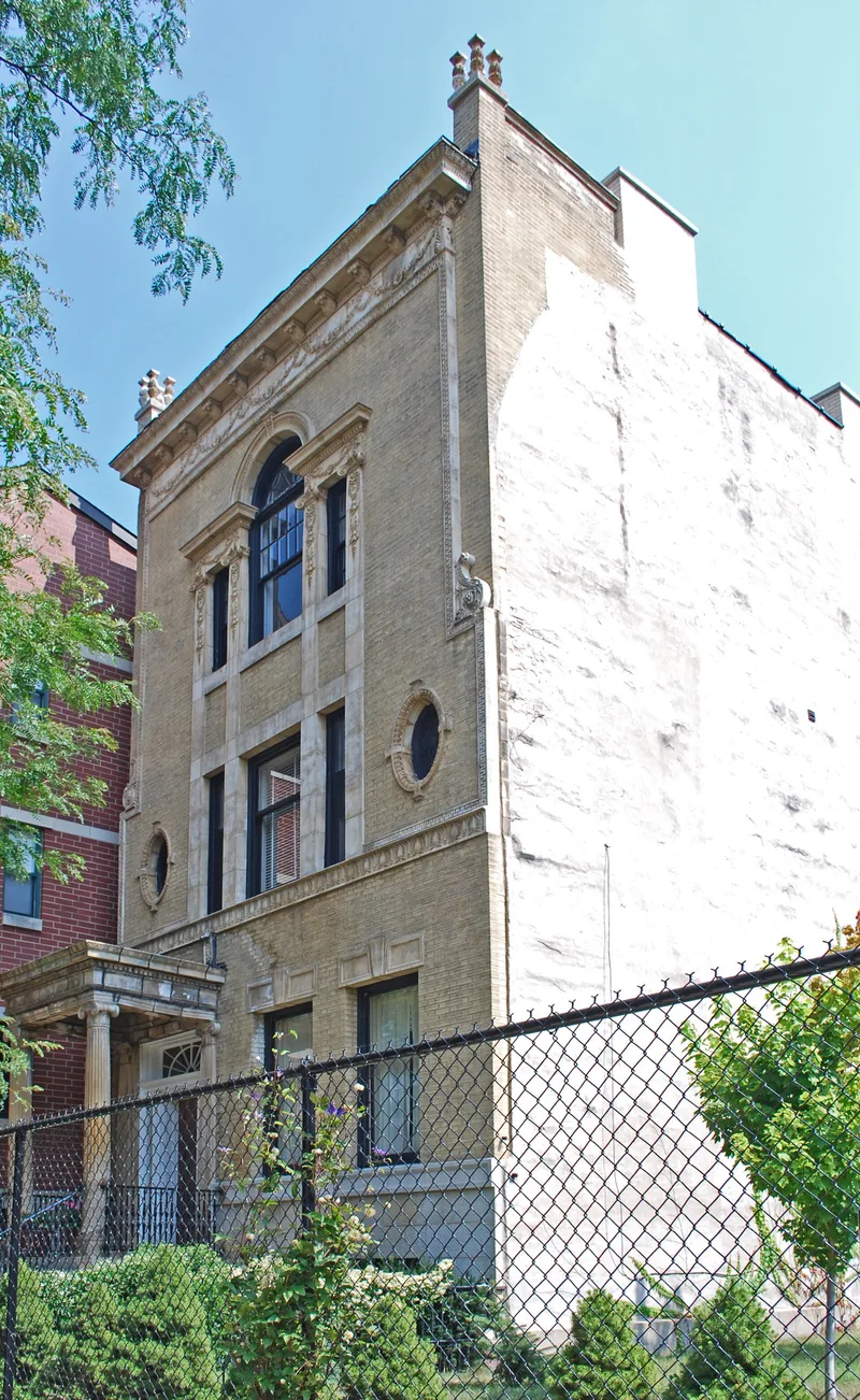 Reid House, Chicago, Illinois