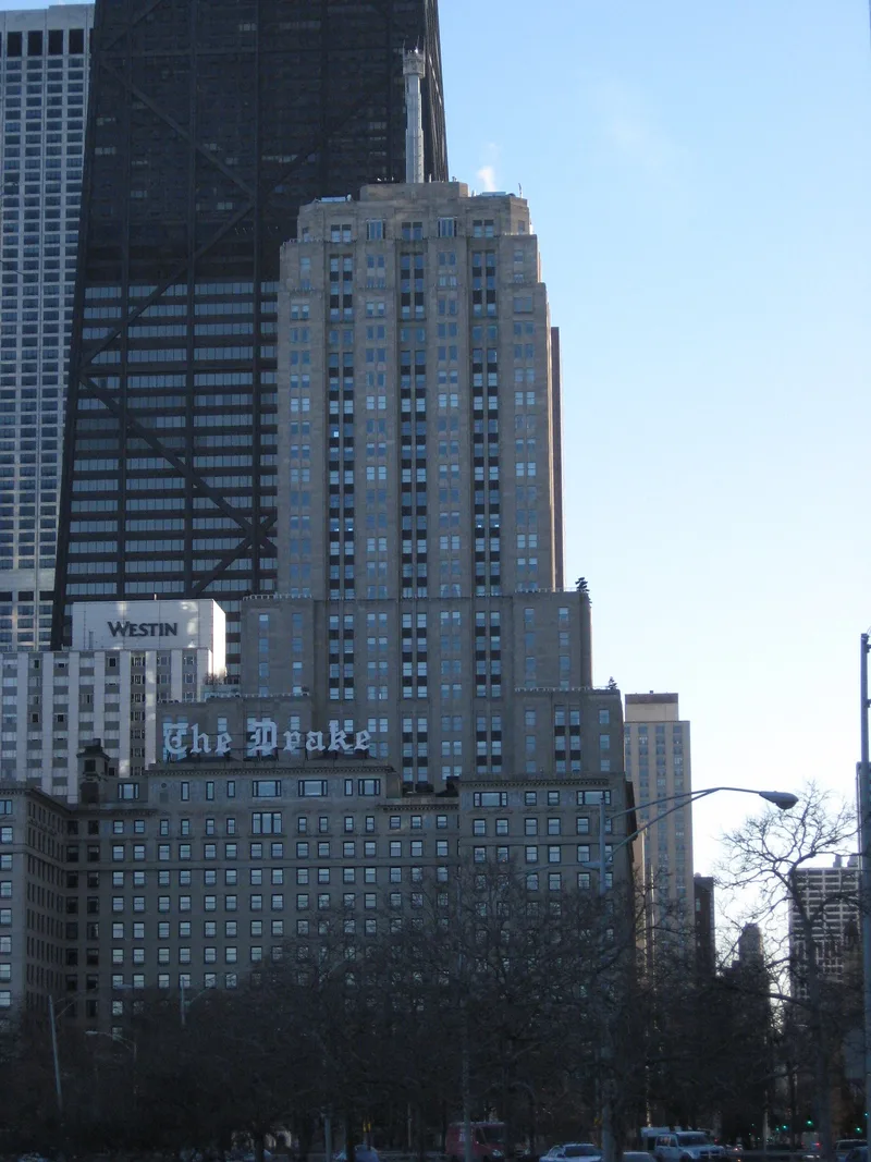 Palmolive Building, Chicago, Illinois
