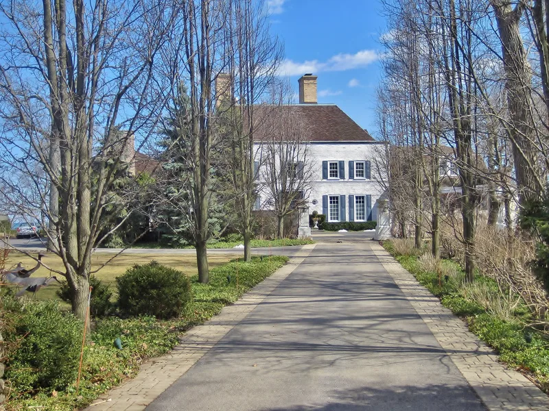 Snite, John Taylor, House, Highland Park, Illinois