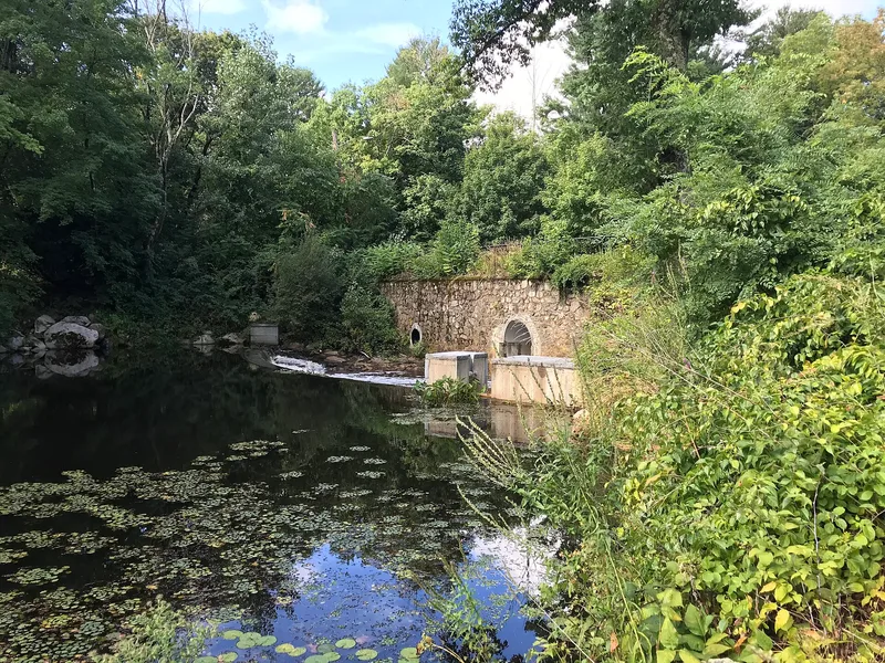Wilson Mill-Old Burlington Road District, Massachusetts