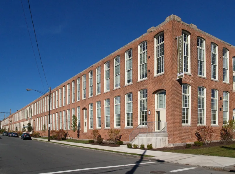 Whitman Mills, New Beford, Massachusetts