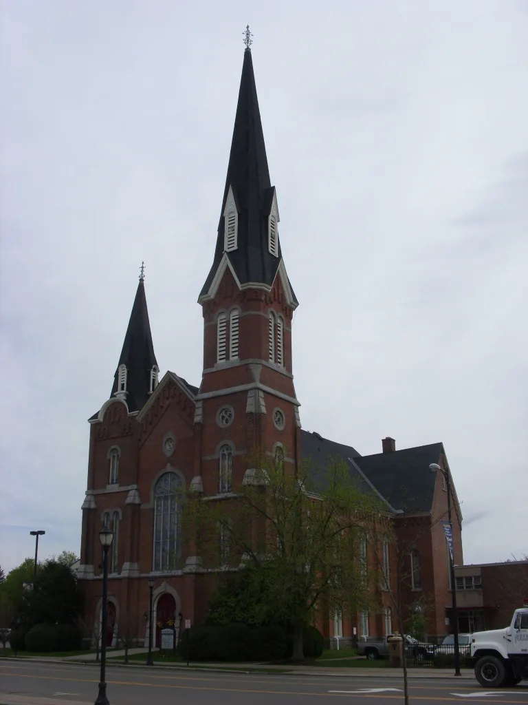 Methodist-Episcopal Church of Norwich, Norwich, New York