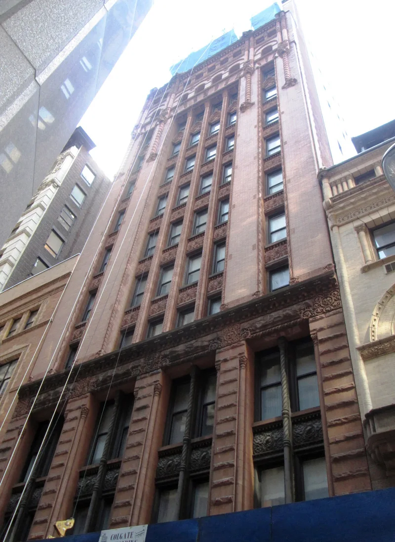 Wallace Building, New York, New York