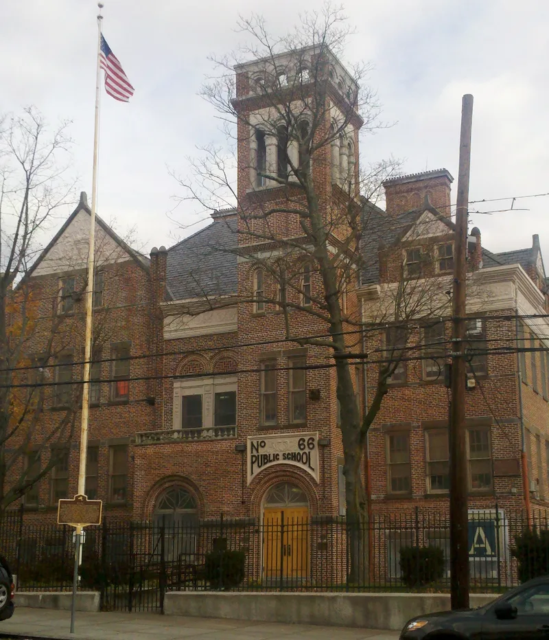 Public School 66, Richmond Hill, New York