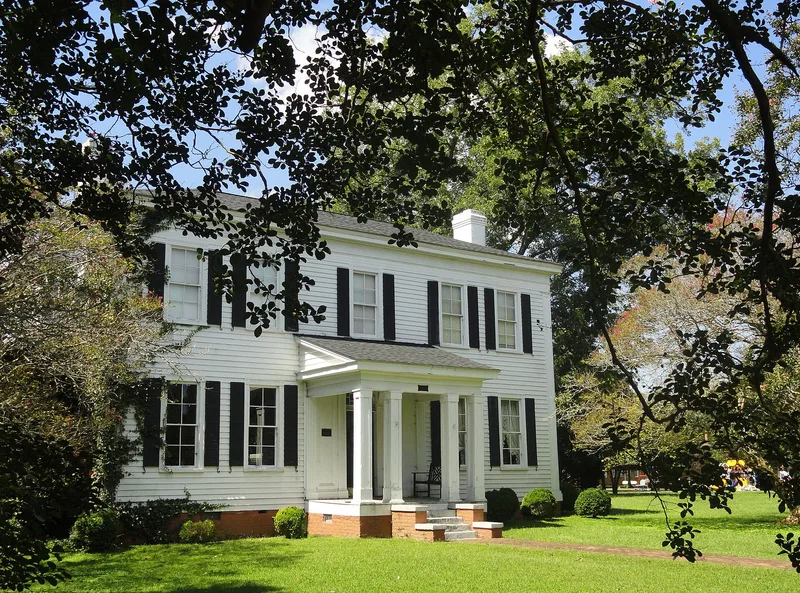 Amis-Bragg House, Jackson, North Carolina