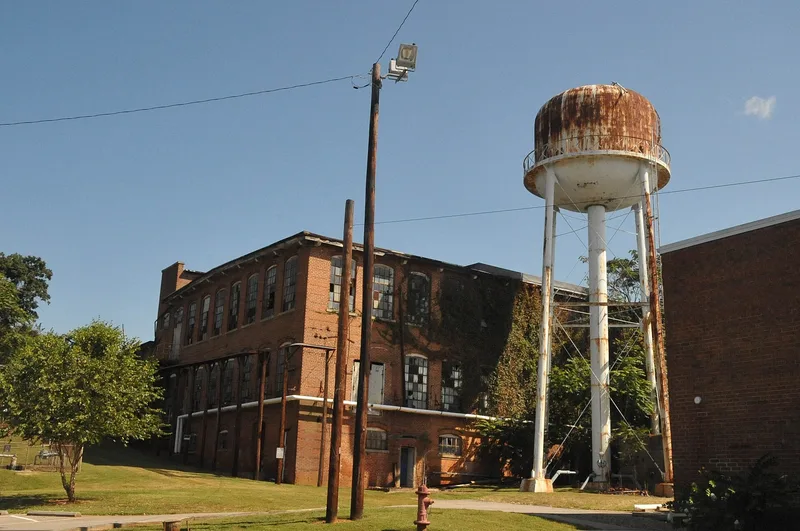 Bellevue Manufacturing Company, Hillsborough, North Carolina