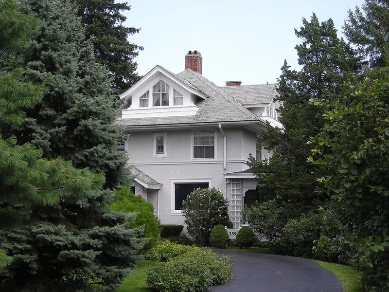 Pentecost, John L., House, Elmhurst, Illinois