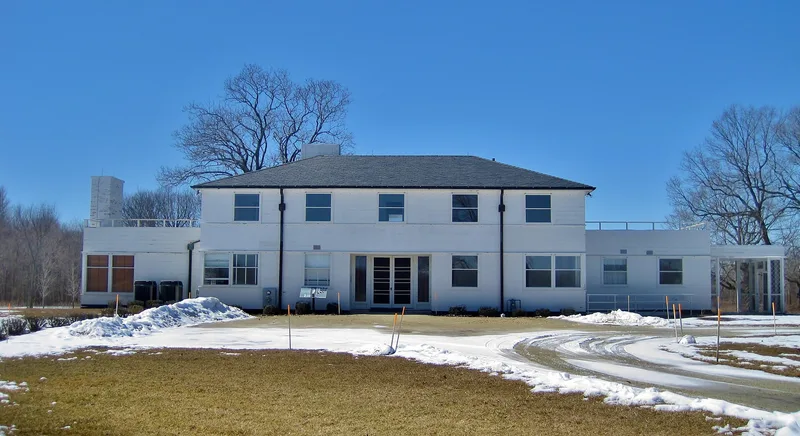 Stevenson, Adlai E., II, Farm, Illinois