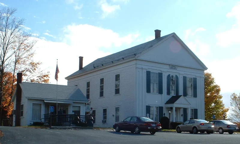 Whately Center Historic District, Massachusetts