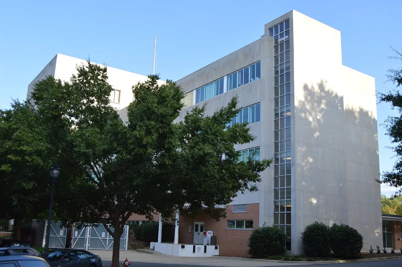 Occidental Life Insurance Company Building, Raleigh, North Carolina