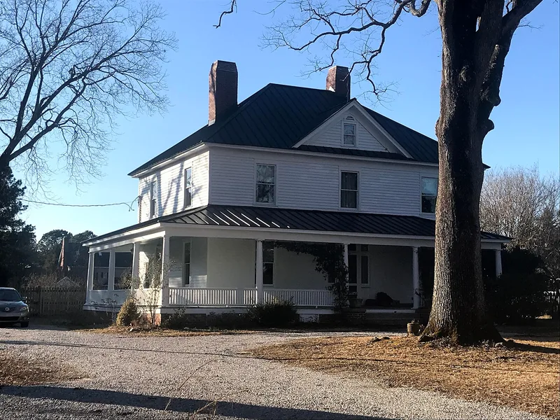 Green, Herman, House, Raleigh, North Carolina