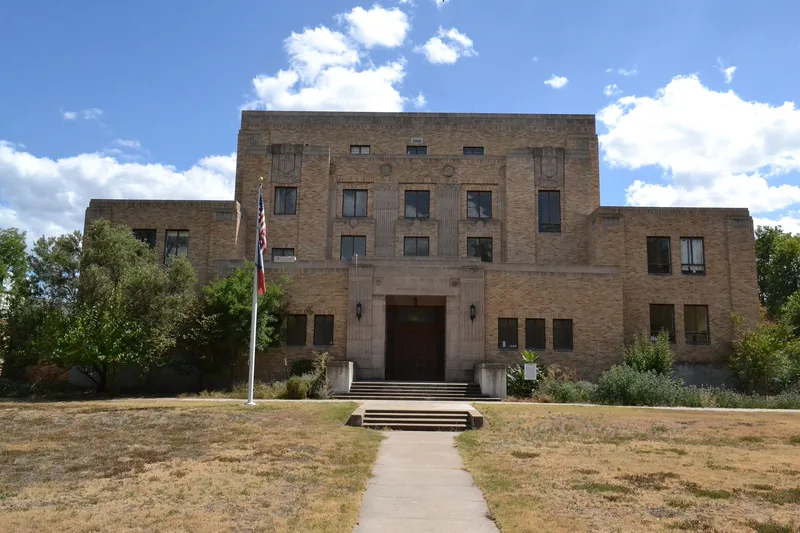Menard County Courthouse, Menard, Texas