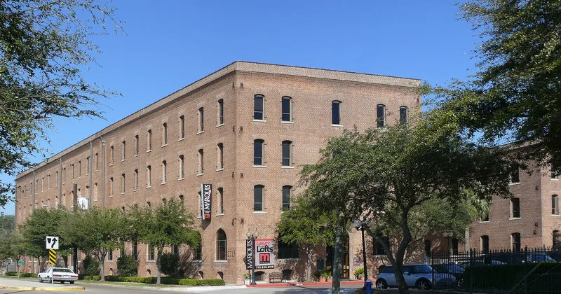 Myers-Spalti Manufacturing Plant, Texas