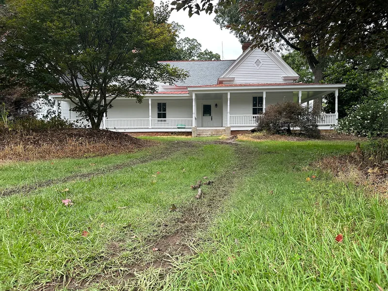 Poole, Wayland E., House, Auburn, North Carolina