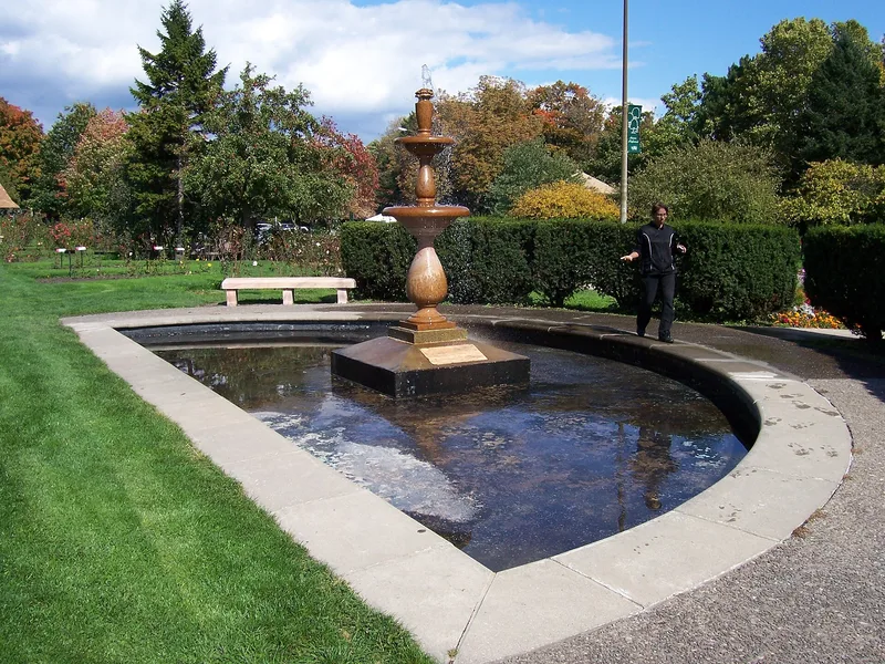 Seneca Park East and West, Rochester, New York