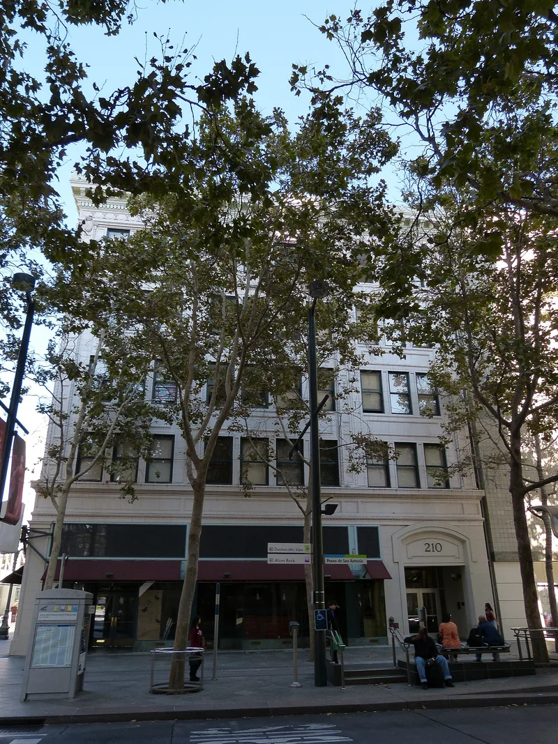 Twohy Building, San Jose, California