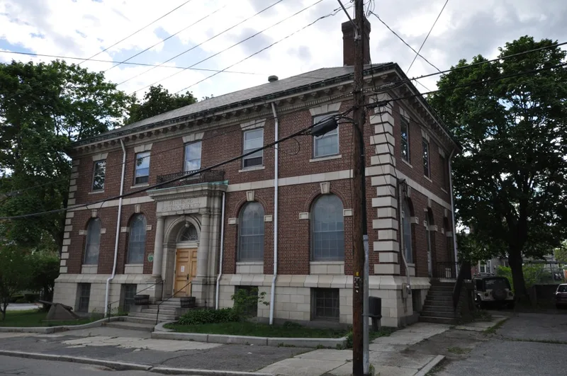 Fitchburg Historical Society, Fitchburg, Massachusetts