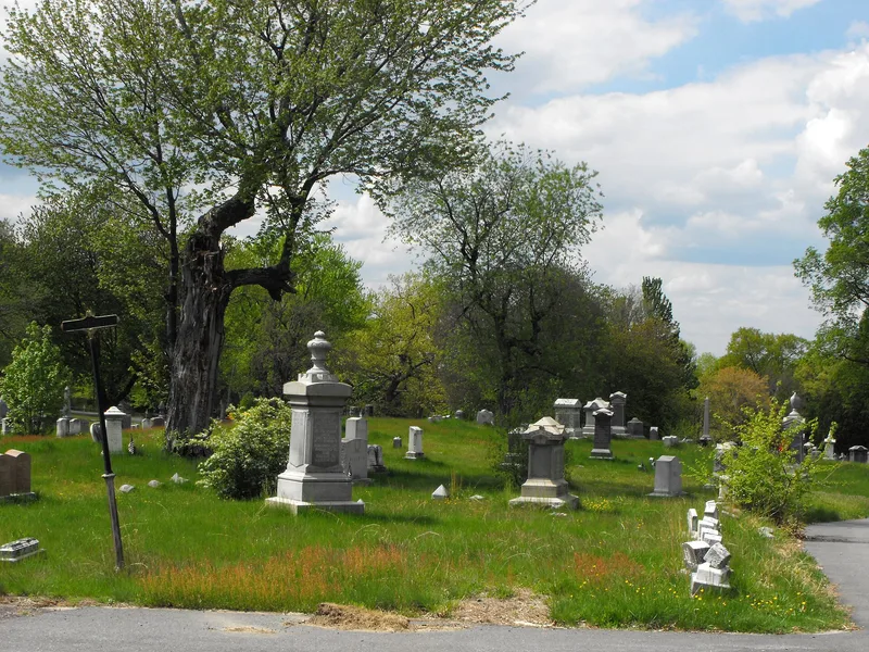 Bellvue Cemetery, Lawrence, Massachusetts