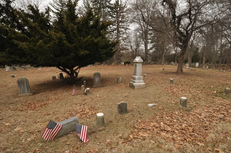 African Cemetery, Rye, New York