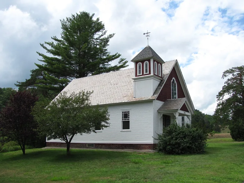 West Whately Historic District, Massachusetts
