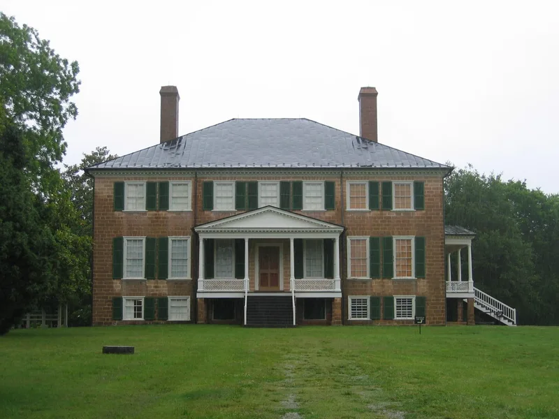 Prestwould, Clarksville, Virginia