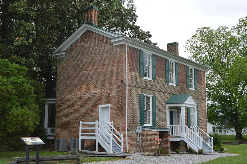 Conjurer's Neck Archeological District, Colonial Heights (Independent City), Virginia
