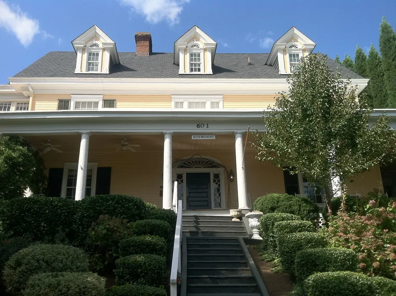 McVitty Home, Salem, Virginia