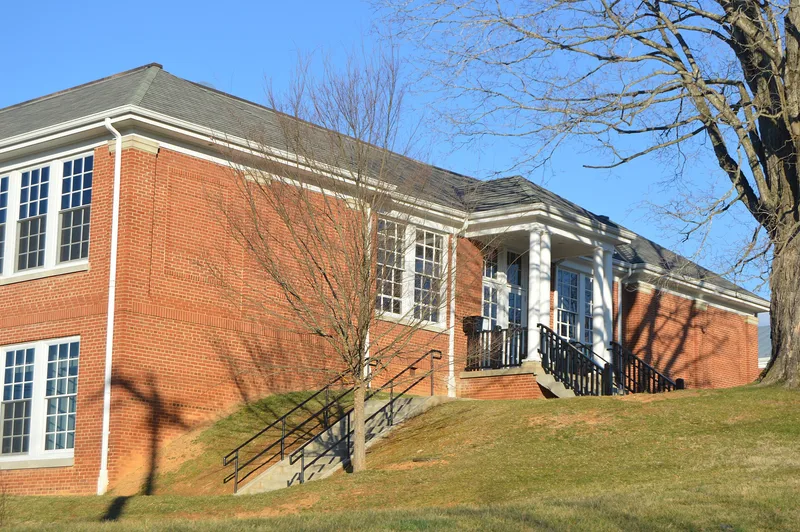 Lylburn Downing School, Lexington, Virginia
