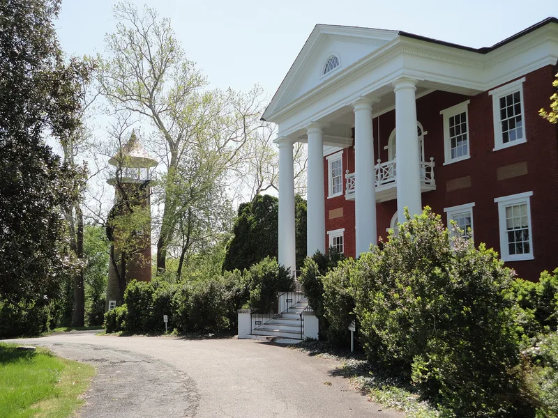 Birdwood, Charlottesville, Virginia