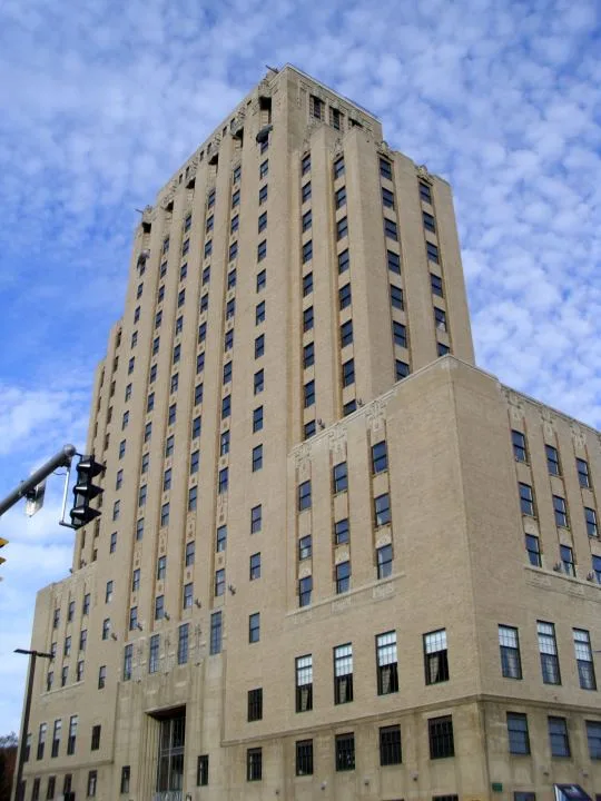 National Town and Country Club, Cleveland, Ohio