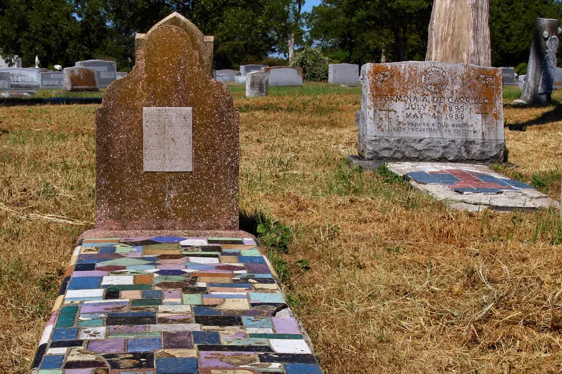 Oakwood Cemetery Annex, Austin, Texas