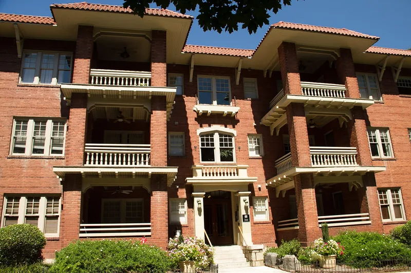 Piedmont Park Apartments, Atlanta, Georgia