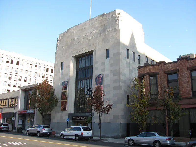 Springfield Safe Deposit and Trust Company, Springfield, Massachusetts