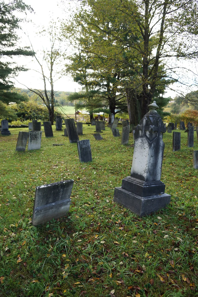 West Meredith Cemetery, West Meredith, New York