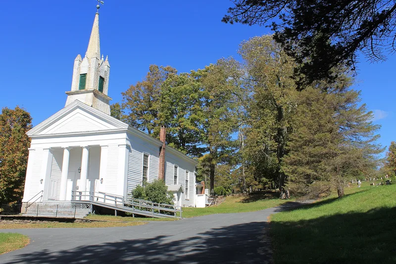 Woodbourne Reformed Church Complex, Woodbourne, New York