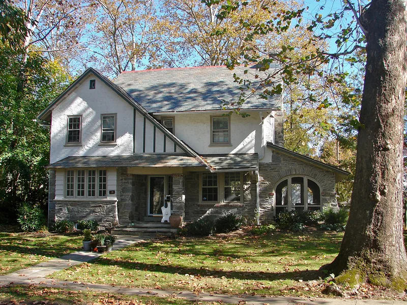 Narbrook Park Historic District, Pennsylvania