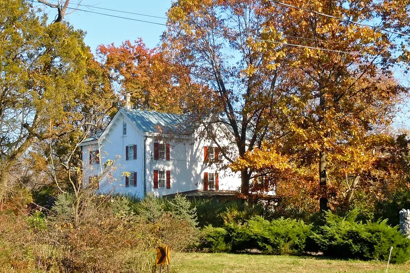 Knipe-Moore-Rupp Farm, Upper Gwynedd Township, Pennsylvania