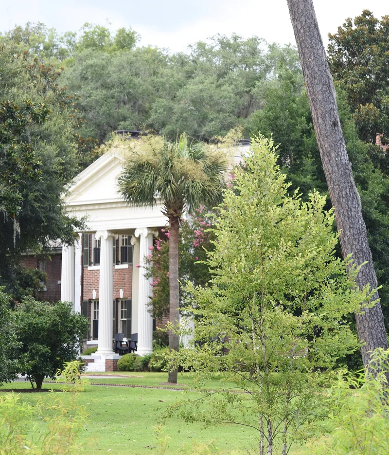 Hollywood Plantation, Thomasville, Georgia
