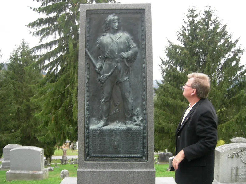 Upper Middleburgh Cemetery, Middleburgh, New York