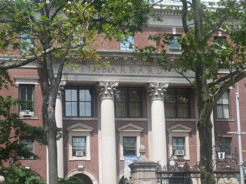Students' Hall, New York, New York