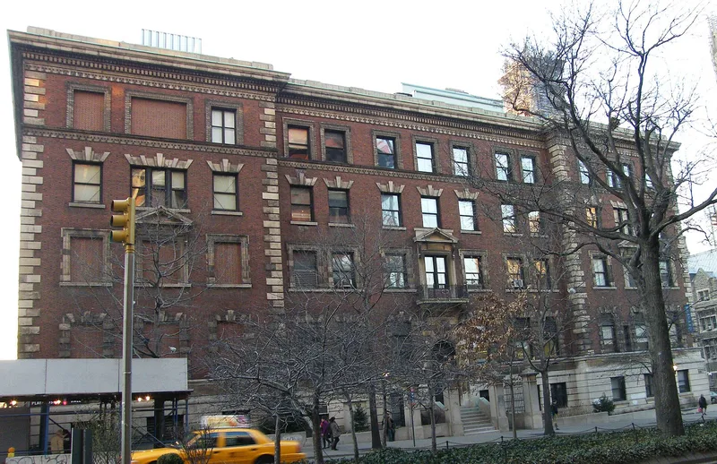 Milbank, Brinckerhoff, and Fiske Halls, New York, New York