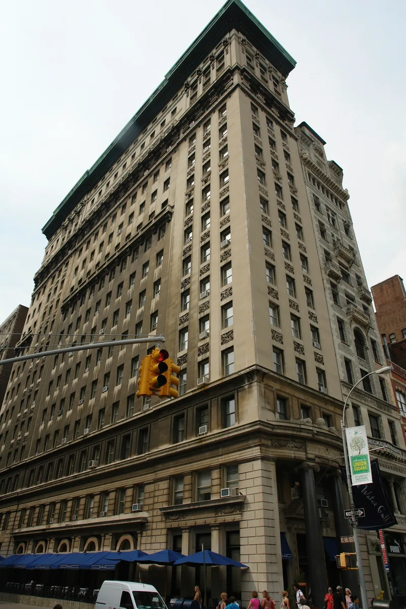 Bank of the Metropolis, New York, New York