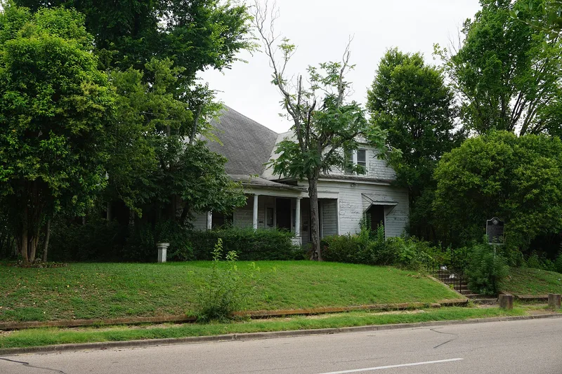 Forsgard Homestead, Waco, Texas