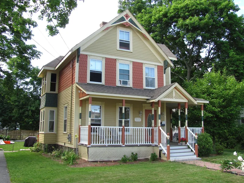 Church Street Historic District, Wilmington, Massachusetts