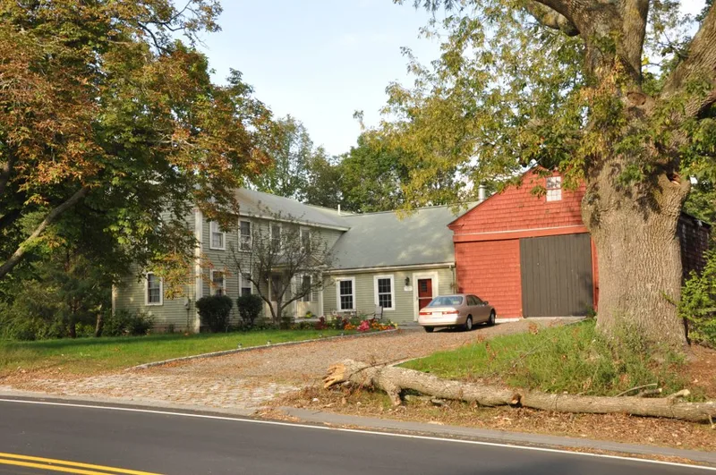 Gowing-Sheldon Historic District, Wilmington, Massachusetts