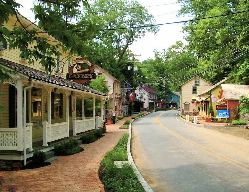 St. Peters Village Historic District, Pennsylvania