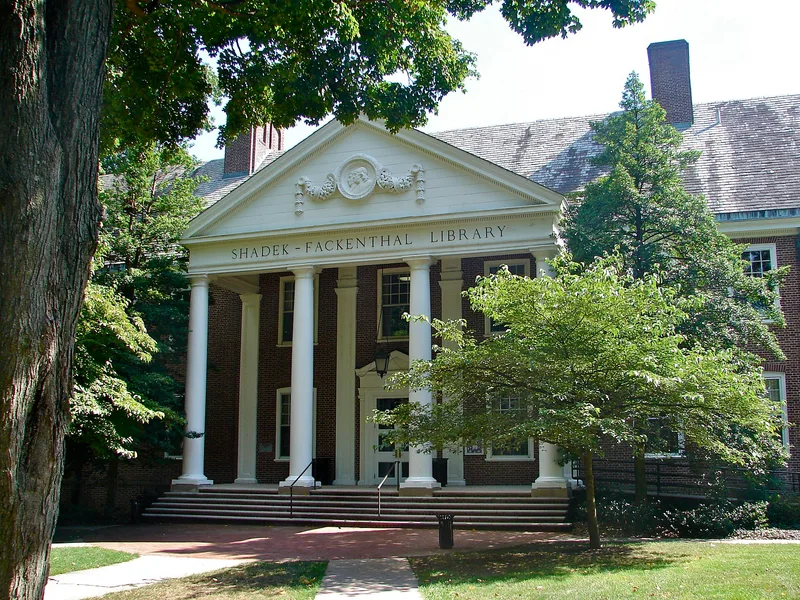 Franklin and Marshall College Campus Historic District, Lancaster, Pennsylvania